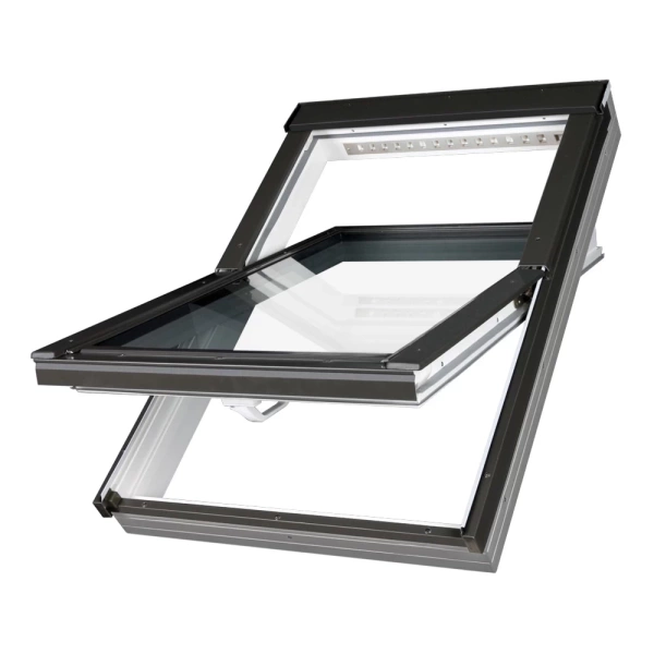 Окно мансардное пластиковое Fakro PTP-V U3