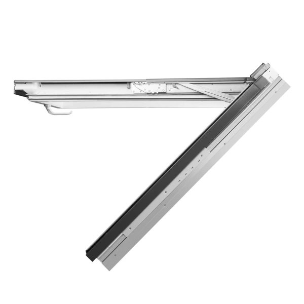 Окно мансардное пластиковое Fakro PPP-V U3 preSelect Max
