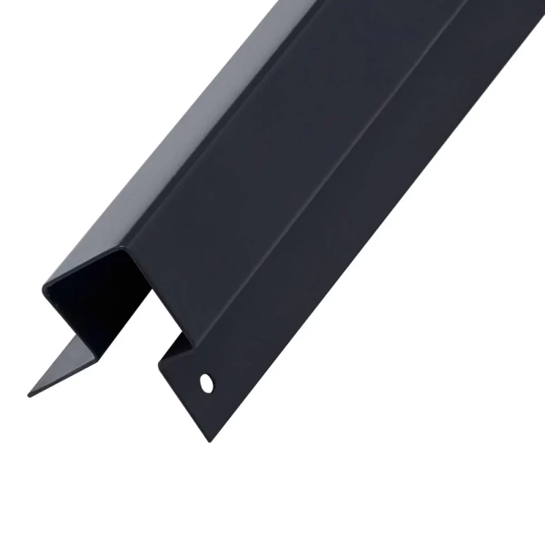 Угол наружный асимметричный FCS (RAL 7024)